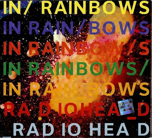 In Rainbows cover