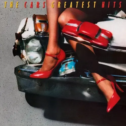 Greatest Hits cover