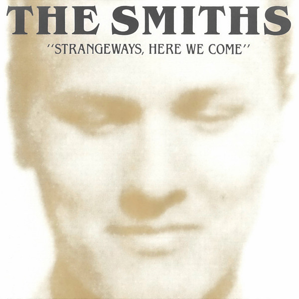 Strangeways, Here We Come cover