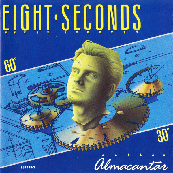 Almacantar cover