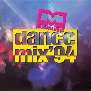 Dance Mix '94 cover